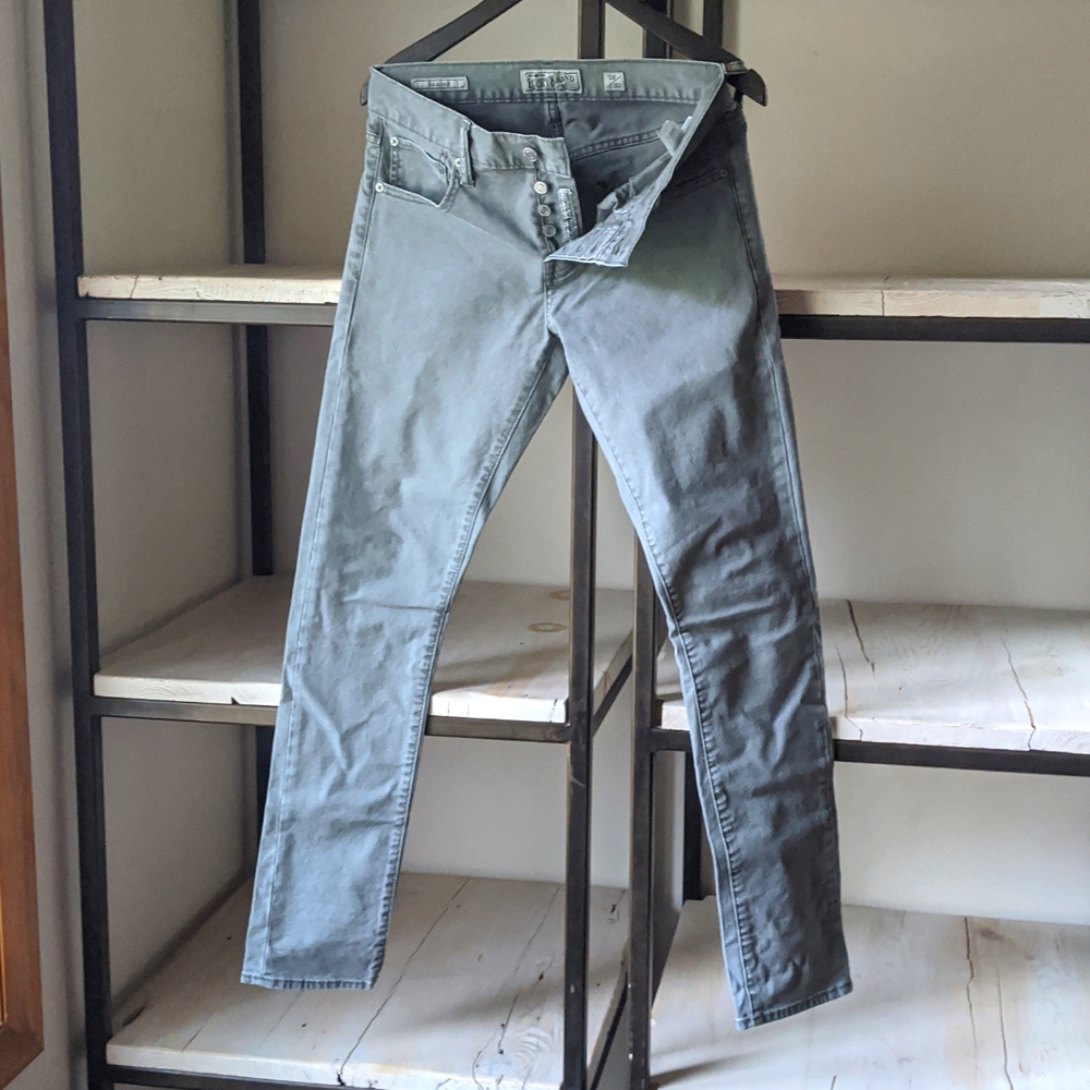Lucky Brand 110 Skinny